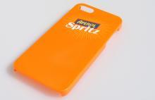 carcasa iPhone logo Aperol